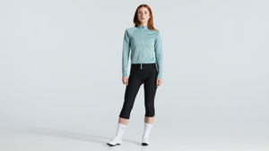 Maillot SPECIALIZED RBX Expert Thermal LS Femme Arctblu