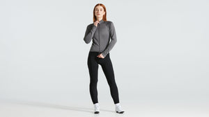 Maillot SPECIALIZED RBX Expert Thermal LS Femme SMK