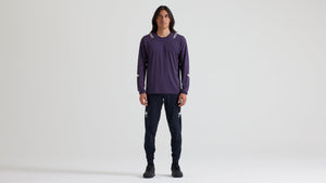 Maillot SPECIALIZED Trail AIR LS Homme Dusk