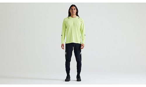 Maillot SPECIALIZED Trail AIR LS Homme Lmstn