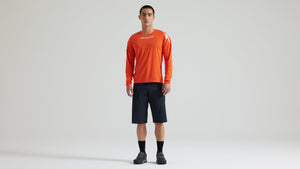Maillot SPECIALIZED Gravity LS Fryred