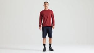 Maillot SPECIALIZED Gravity Training LS Homme Gntred