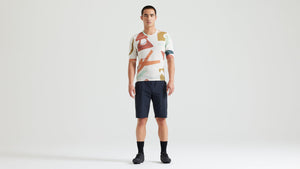 Maillot SPECIALIZED ADV SS Homme Multi Gather