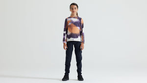 Maillot SPECIALIZED Trail LS YTH Dusk Spindrift