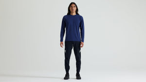 Maillot SPECIALIZED Trail LS Homme Dpmrnblu