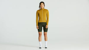 Maillot SPECIALIZED Prime Powergrid LS Femme Hrvgld