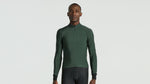 Maillot SPECIALIZED SL Expert Thermal LS Homme Fstgrn
