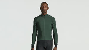 Maillot SPECIALIZED SL Expert Thermal LS Homme Fstgrn