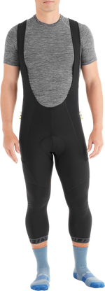 Collant à bretelles SPECIALIZED Therminal MTN 3/4 W/SWAT BLK