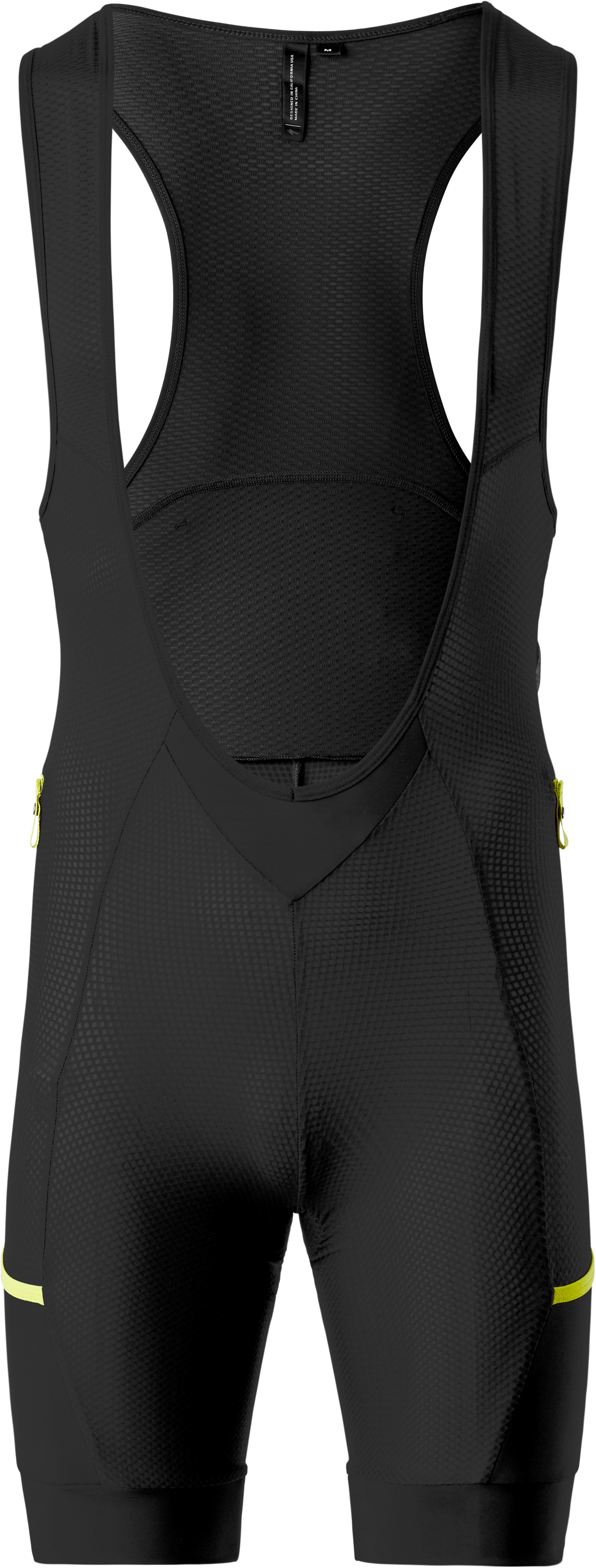 Sous-cuissard à bretelles SPECIALIZED MTN W/SWAT BLK