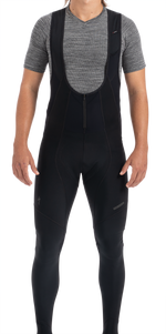 Collant à bretelles SPECIALIZED Therminal Cycling BLK