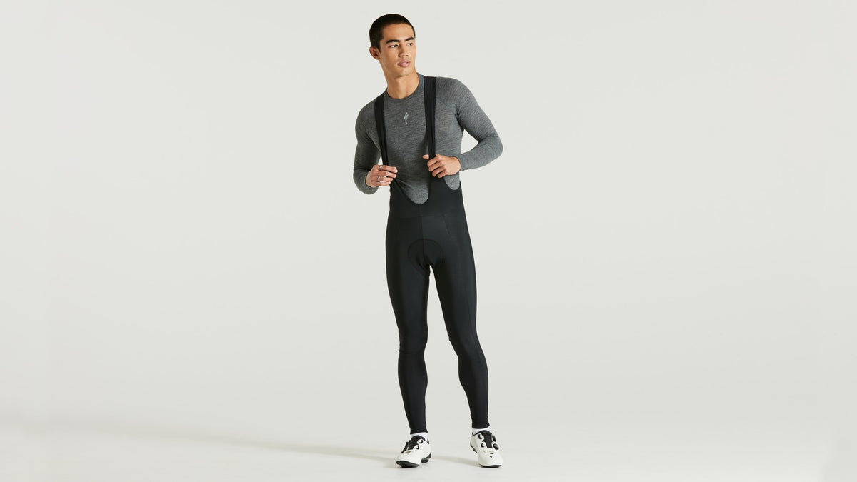 Collant à bretelles SPECIALIZED RBX Comp Thermal Homme BLK