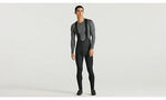 Collant à bretelles SPECIALIZED SL PRO Thermal Homme BLK
