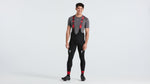 Collant à bretelles SPECIALIZED Team SL Expert Thermal Homme BLK/RED