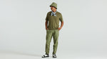 Pantalon SPECIALIZED S/F RIDER'S Hybrid Trouser Homme GRN