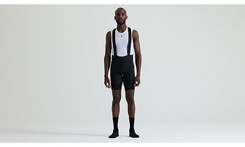 Sous-cuissard à bretelles SPECIALIZED Prime Swat Homme BLK