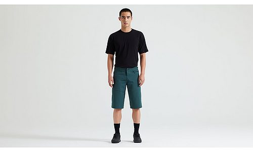 Short SPECIALIZED Trail W/LINER Homme Fstgrn
