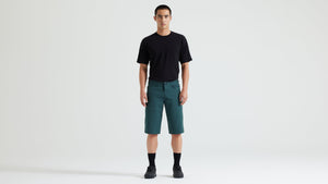 Short SPECIALIZED Trail W/LINER Homme Fstgrn