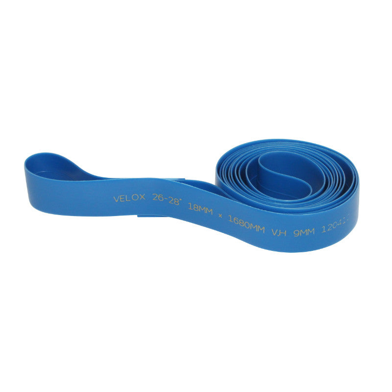 Fond de jante Velox PVC 16-18 mm – 26" et 650 – 18 mm À l'unité