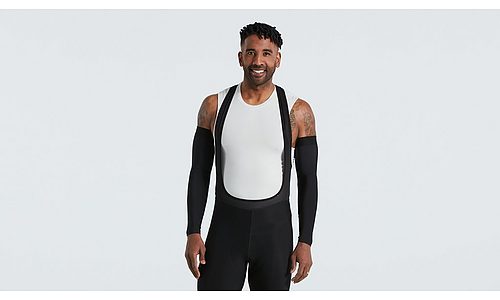 Manchettes SPECIALIZED Thermal ARM Warmer BLK