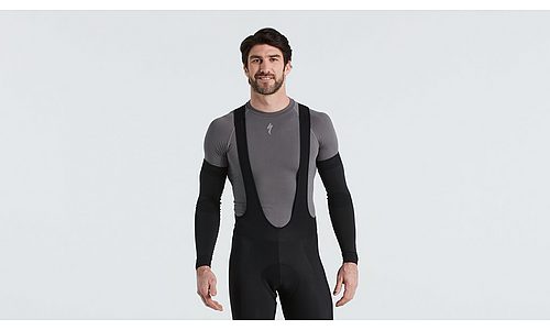 Manchettes SPECIALIZED Seamless ARM Warmer BLK