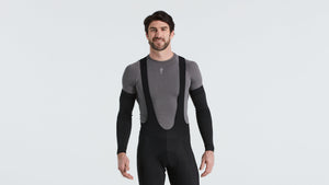 Manchettes SPECIALIZED Seamless ARM Warmer BLK