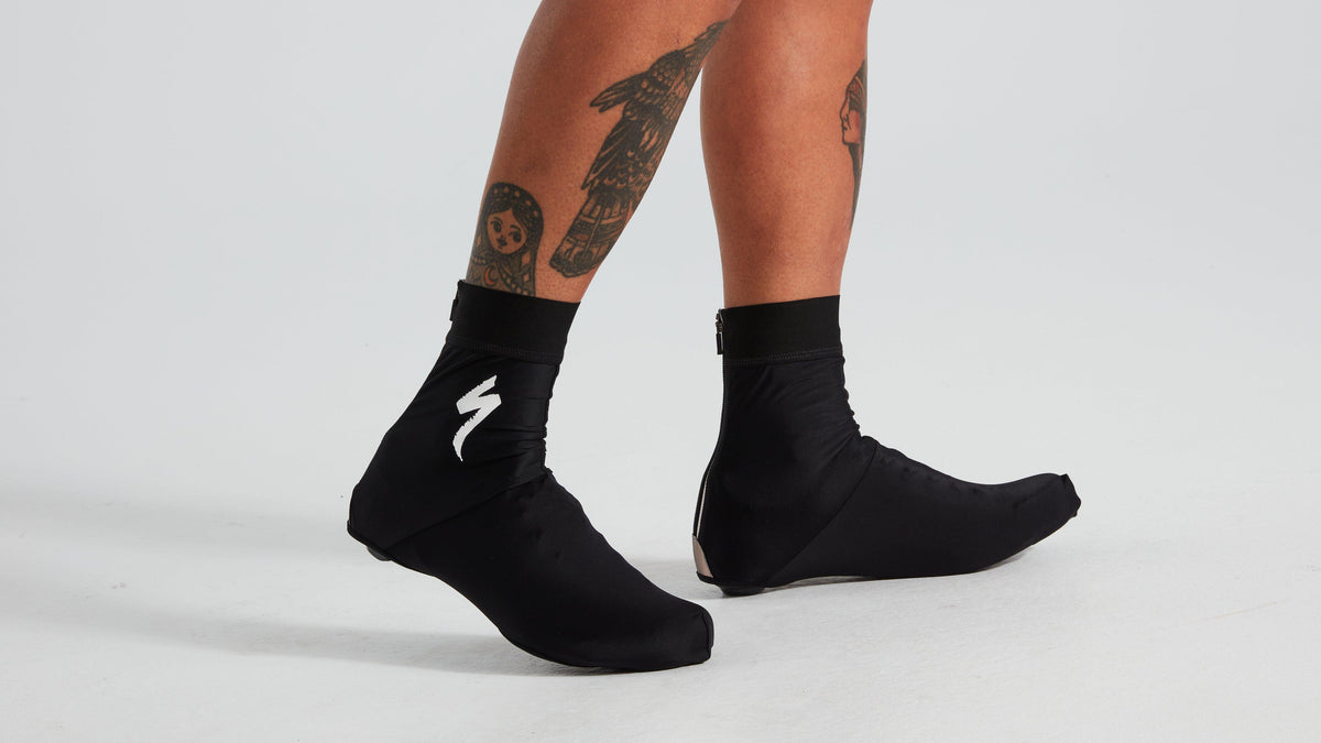 Couvre-chaussures SPECIALIZED Logo BLK