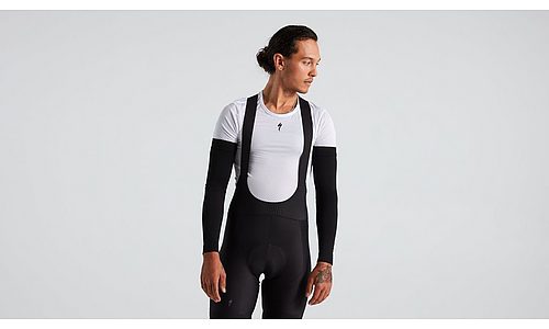 Manchettes SPECIALIZED Seamless UV BLK