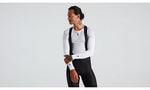 Manchettes SPECIALIZED Seamless UV WHT