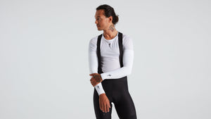 Manchettes SPECIALIZED Seamless UV WHT