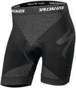Sous-maillot SPECIALIZED Comp Seamless Underpant BLK Xxl/Xxxl
