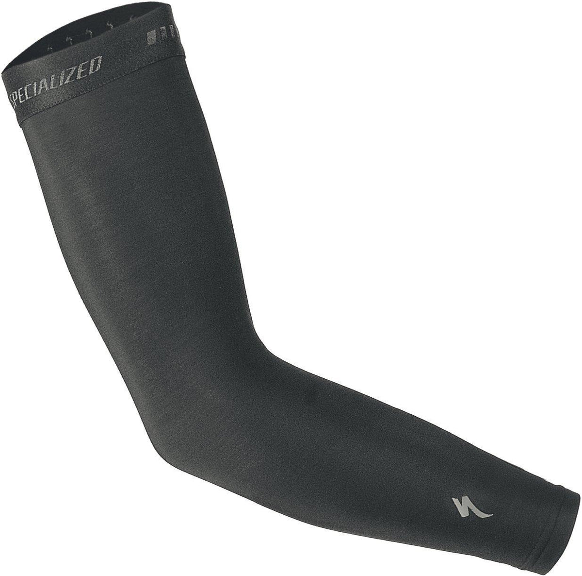 Manchettes SPECIALIZED ARM Warmer Fleece BLK