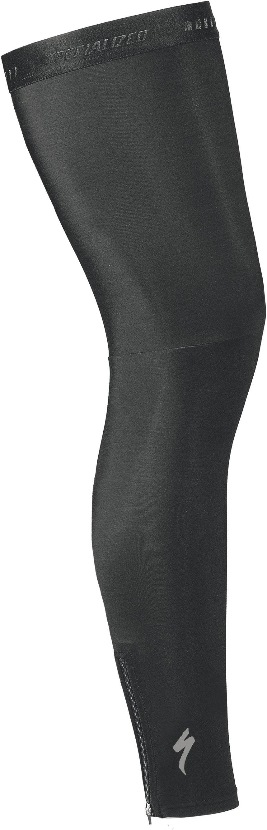 Jambières SPECIALIZED LEG Warmer Fleece BLK