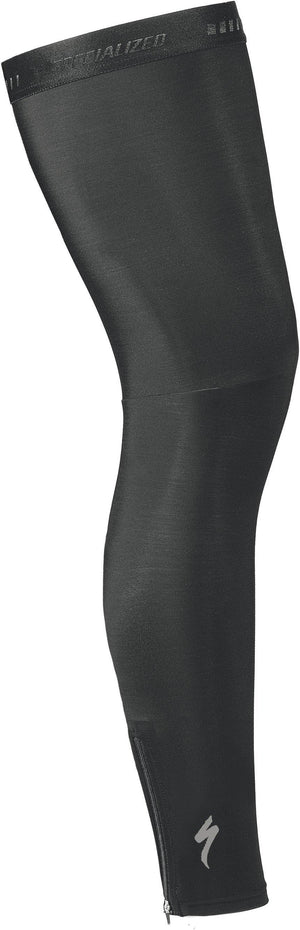 Jambières SPECIALIZED LEG Warmer Fleece BLK