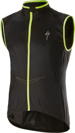 Gilet SPECIALIZED Deflect Comp Windvest BLK