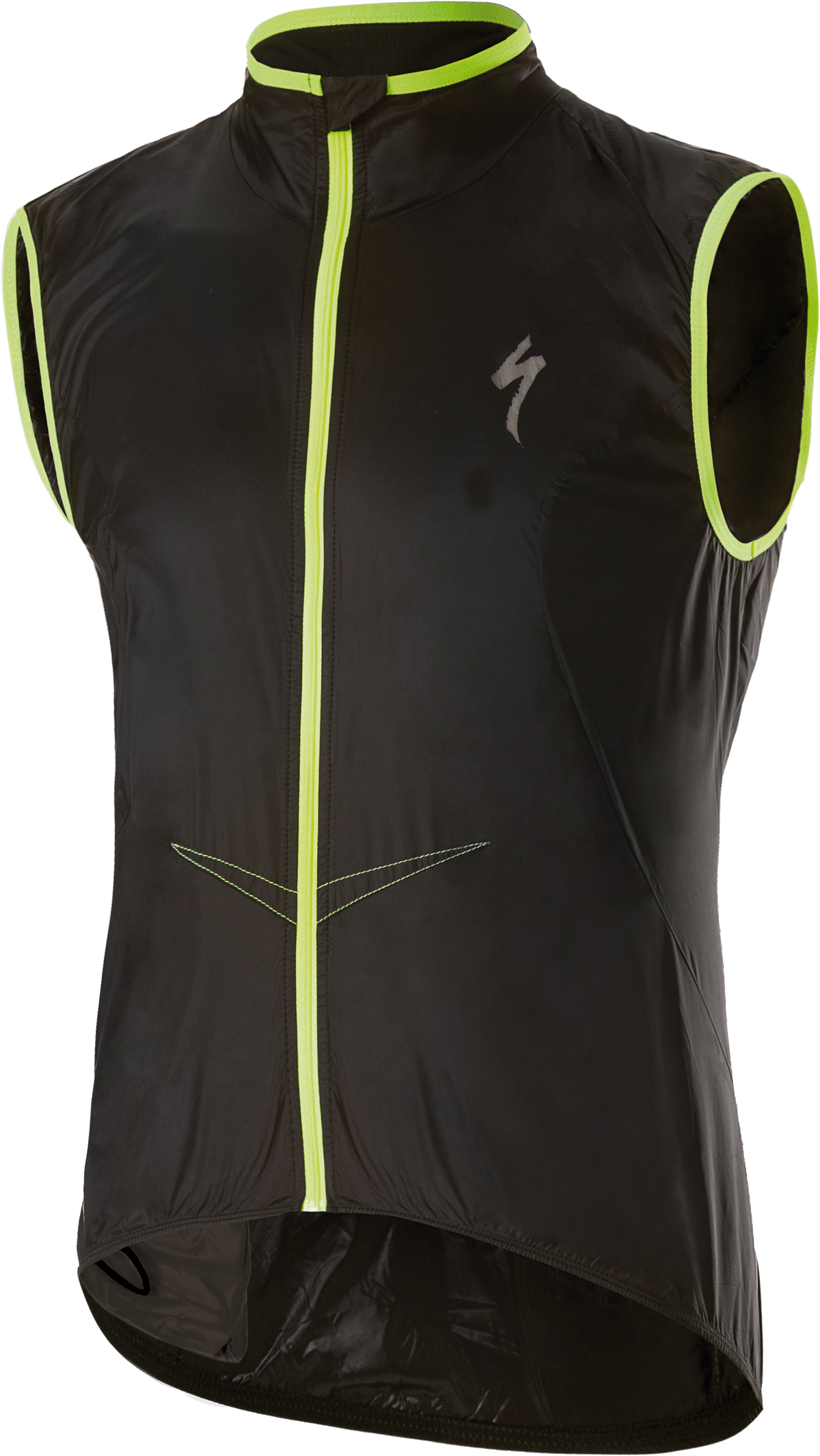Gilet SPECIALIZED Deflect Comp Windvest BLK