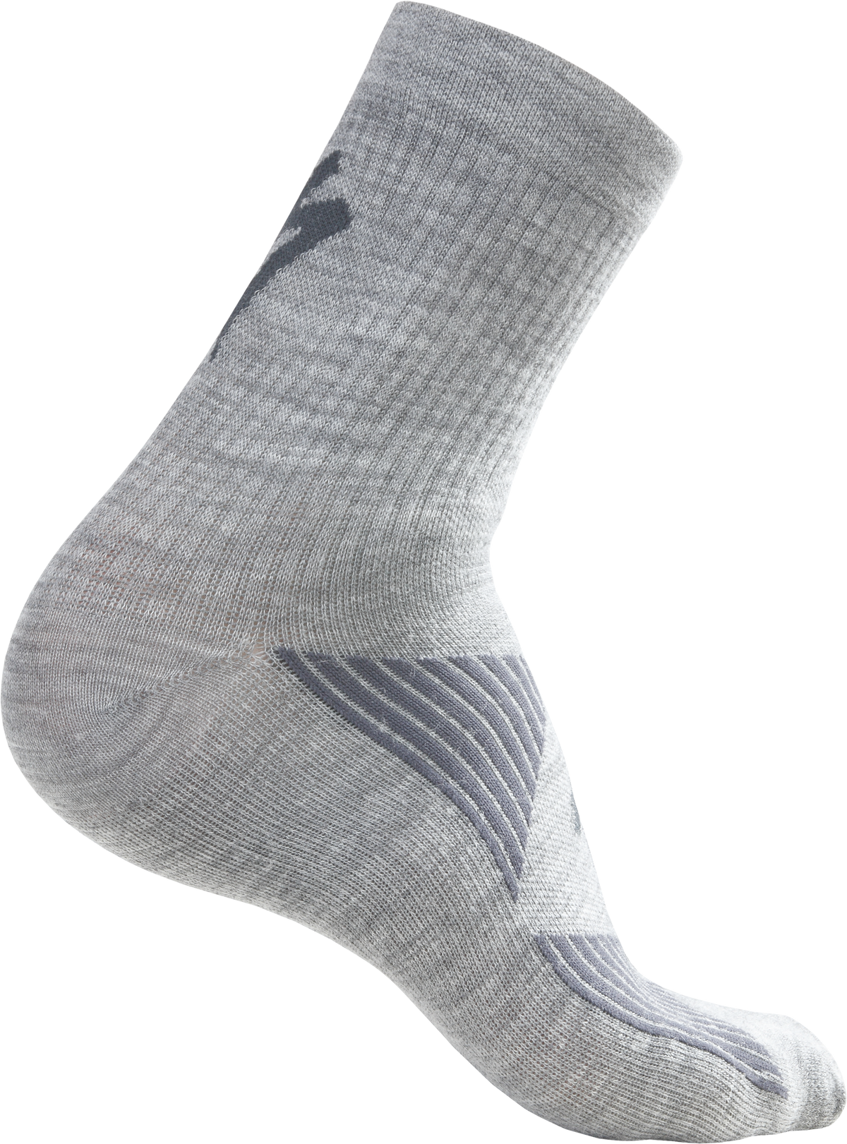 Chaussettes SPECIALIZED SL Elite Merino Wool Femme Ltgry