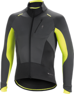 Veste SPECIALIZED Element SL Elite Anth/Neon YEL