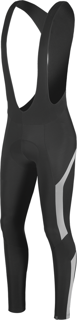 Collant à bretelles SPECIALIZED Therminal RBX Comp HV Cycling Blk/Refl