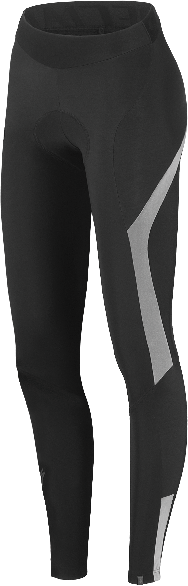Collant à bretelles SPECIALIZED Therminal RBX Comp HV Cycling Tight Femme BLK