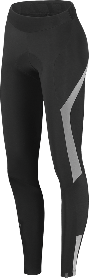 Collant à bretelles SPECIALIZED Therminal RBX Comp HV Cycling Tight Femme BLK