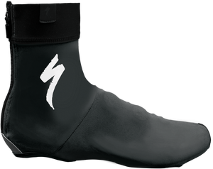 Couvre-chaussures SPECIALIZED S-LOGO BLK/WHT