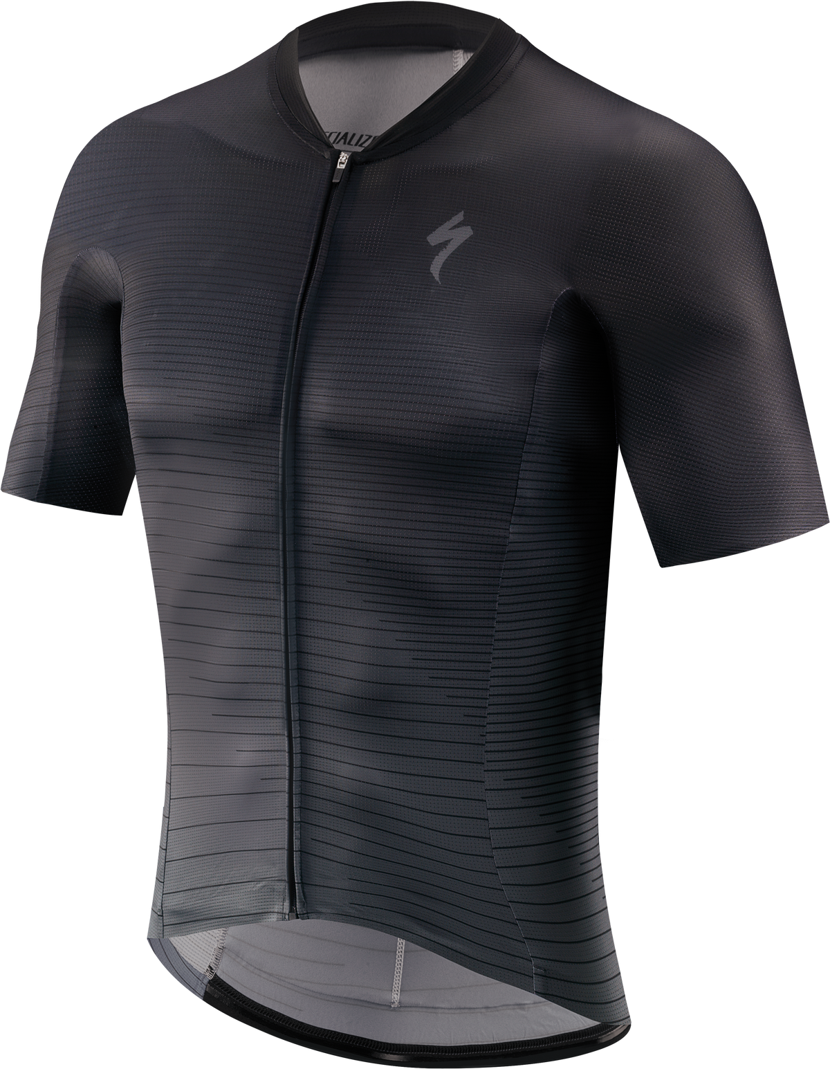 Maillot SPECIALIZED SL R SS Blk/Char