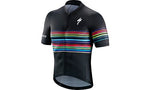 Maillot SPECIALIZED SL SS Blk/Multi Neon