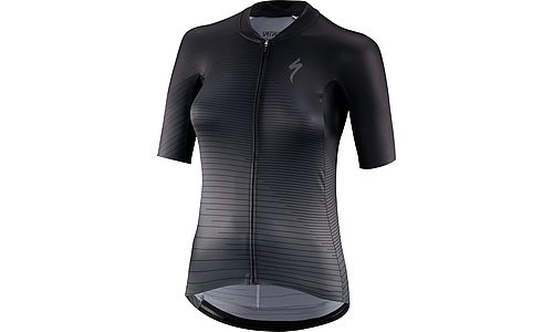 Maillot SPECIALIZED SL R SS Femme Blk/Char
