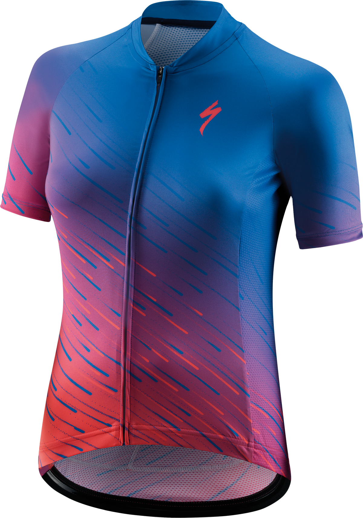 Maillot SPECIALIZED SL SS Femme Problu/Acdpnk