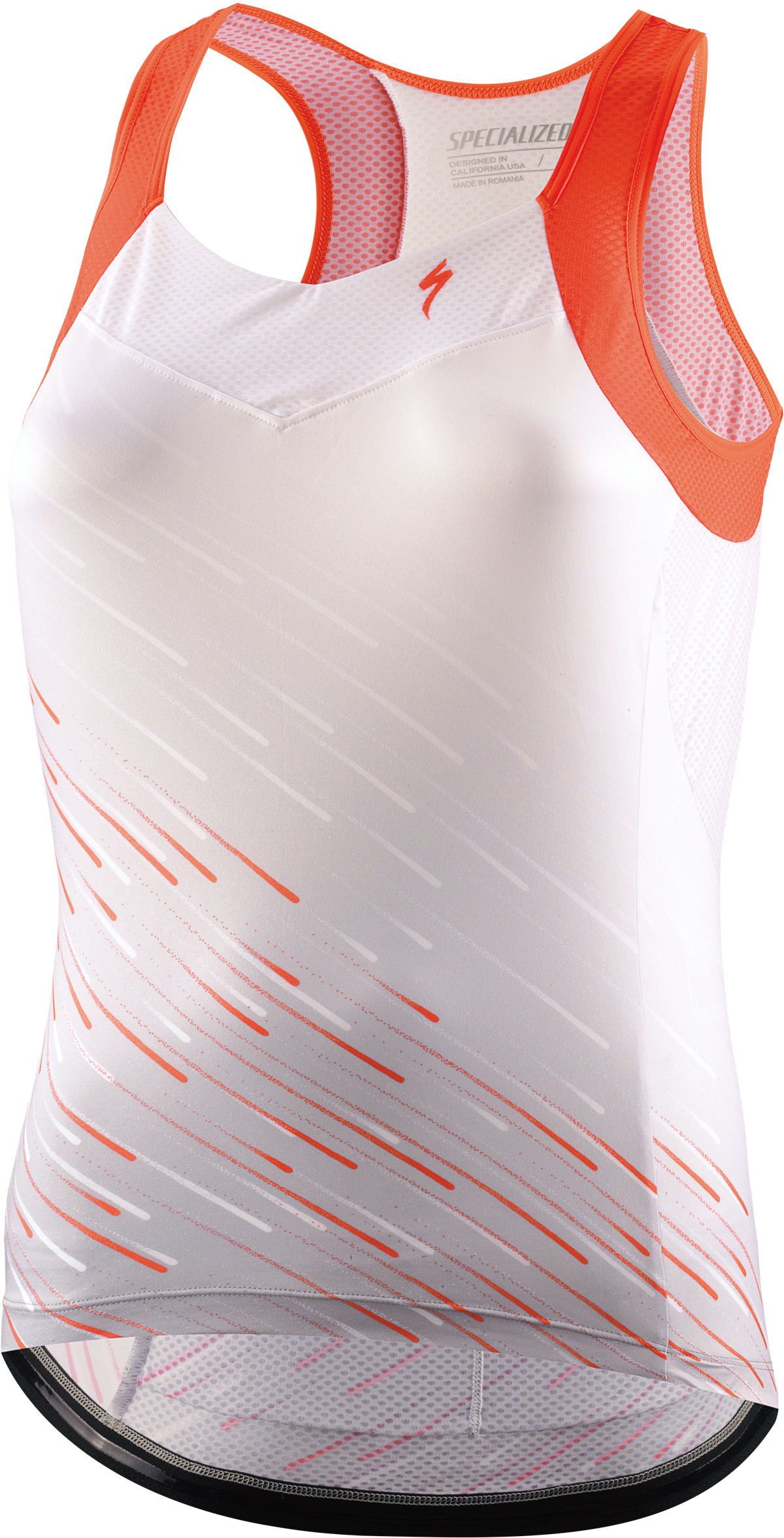 Débardeur SPECIALIZED SL Femme Wht/Acdlava