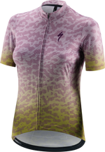 Maillot SPECIALIZED RBX Comp Terrain SS Femme Hyp/Dstllc