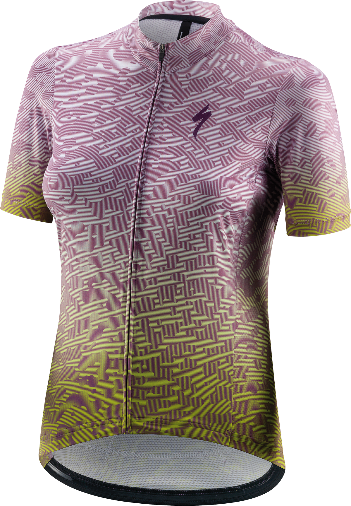 Maillot SPECIALIZED RBX Comp Terrain SS Femme Hyp/Dstllc