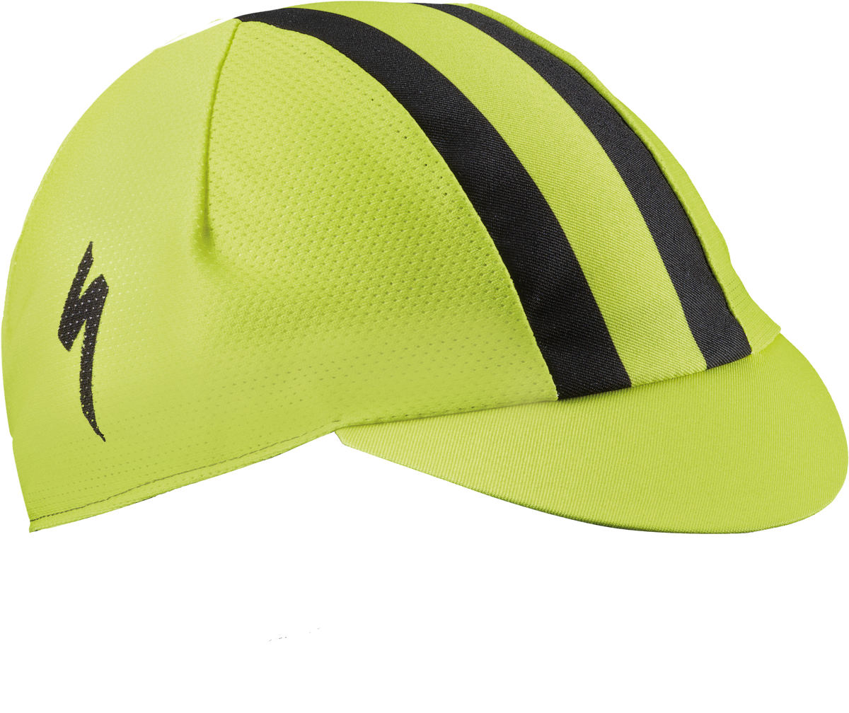 Casquette SPECIALIZED Cycling CAP Light HYP/BLK